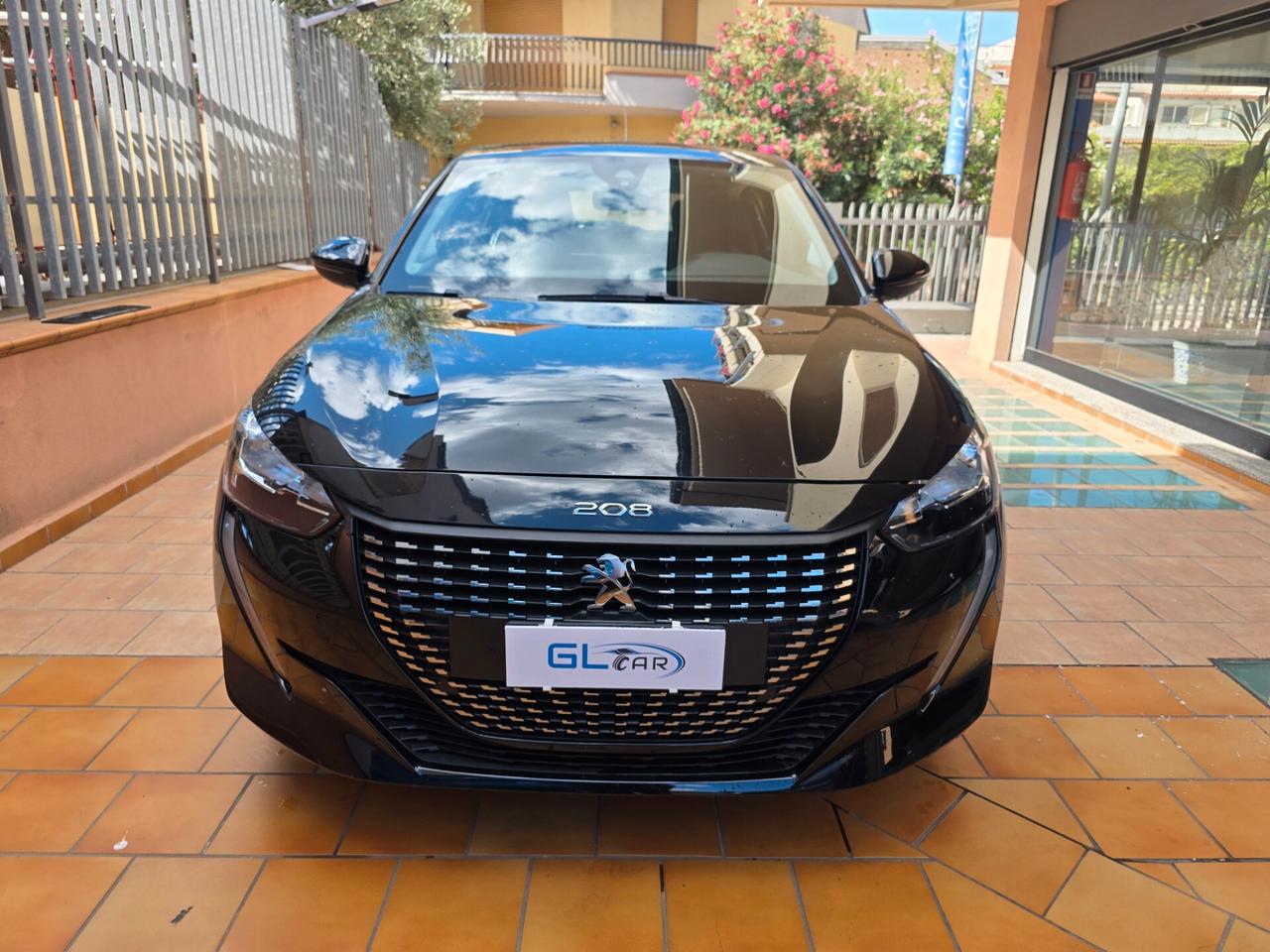 Peugeot 208 1.2 Active Pack 2022 39000km Unicopr