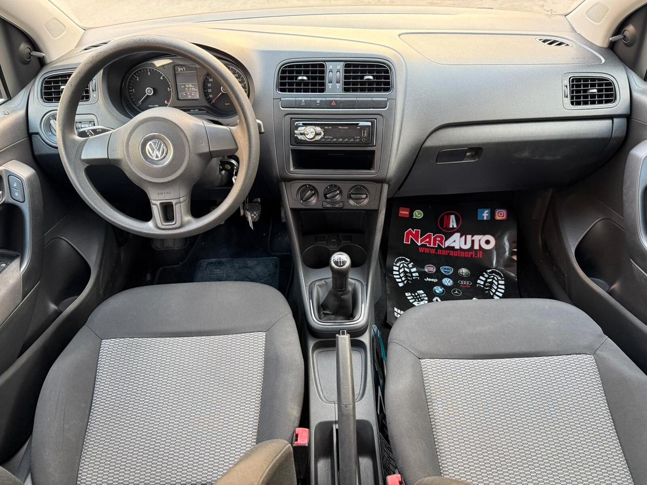 Volkswagen Polo 1.2 TDI 5 p. Comfortline