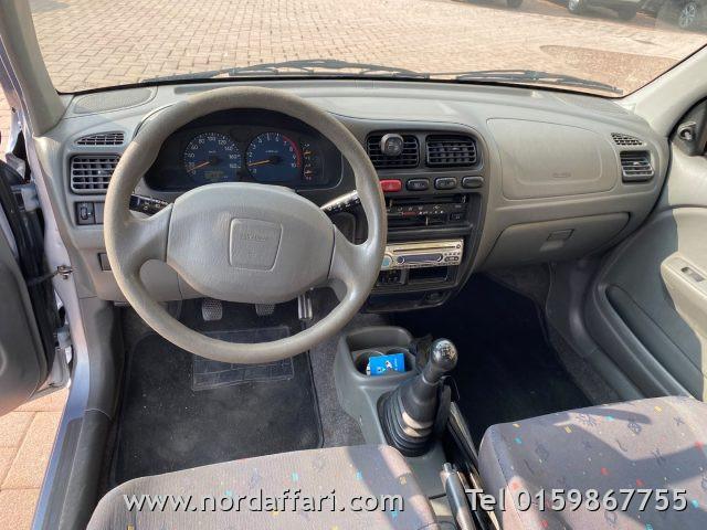 SUZUKI Alto 1.1i cat 5p. DX