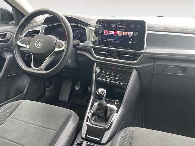 Volkswagen T-Roc 2.0TDI 115CV Style