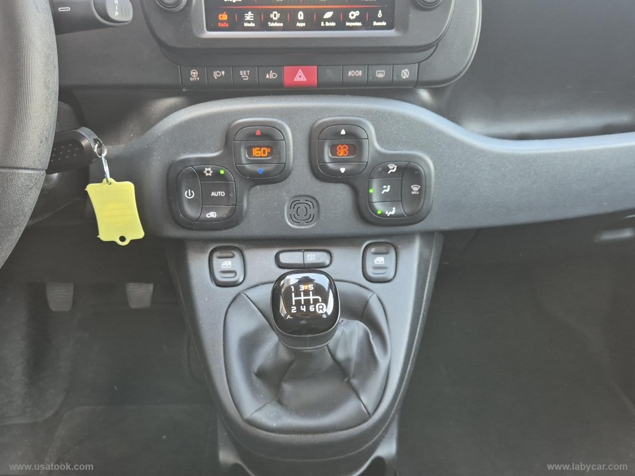 FIAT Panda Cross 1.0 FireFly S&S Hybrid PREZZO REALE SENZA OBBLIGO DI FINANZIAMENTO