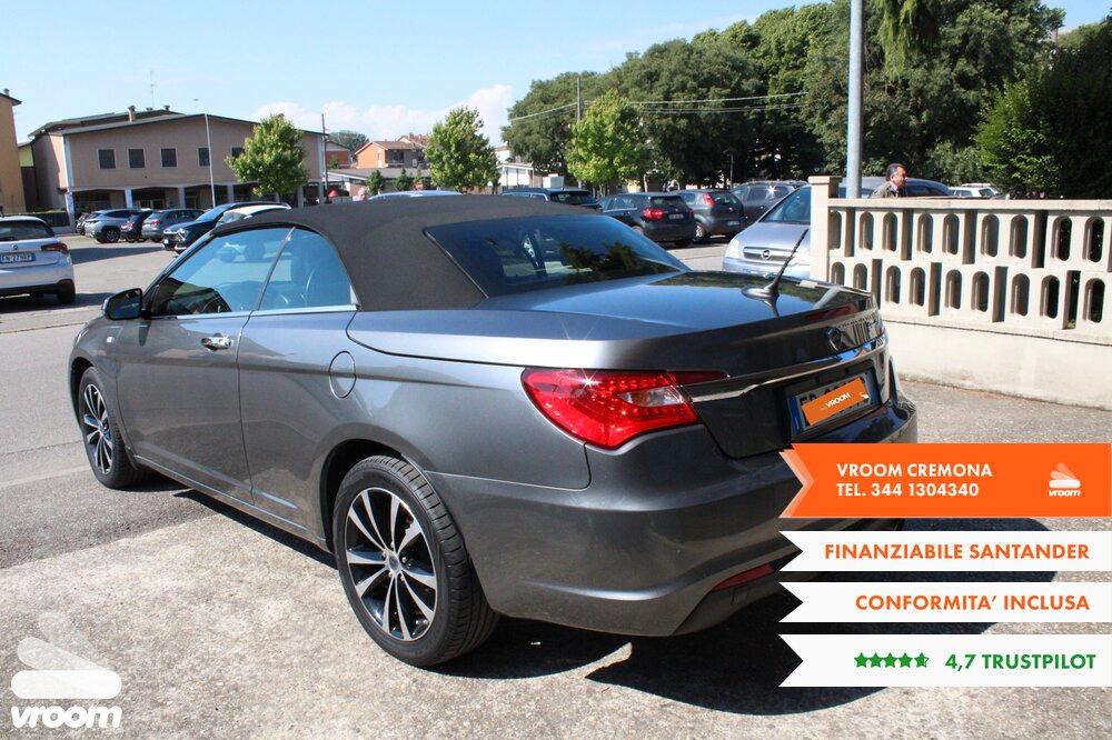 LANCIA Flavia (2012-2014) Flavia 2.4