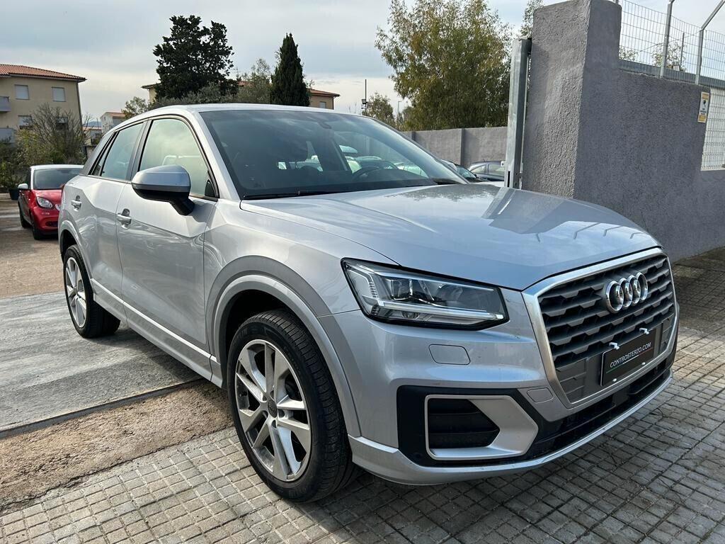 Audi Q2 1.6 diesel AUTOMATICA