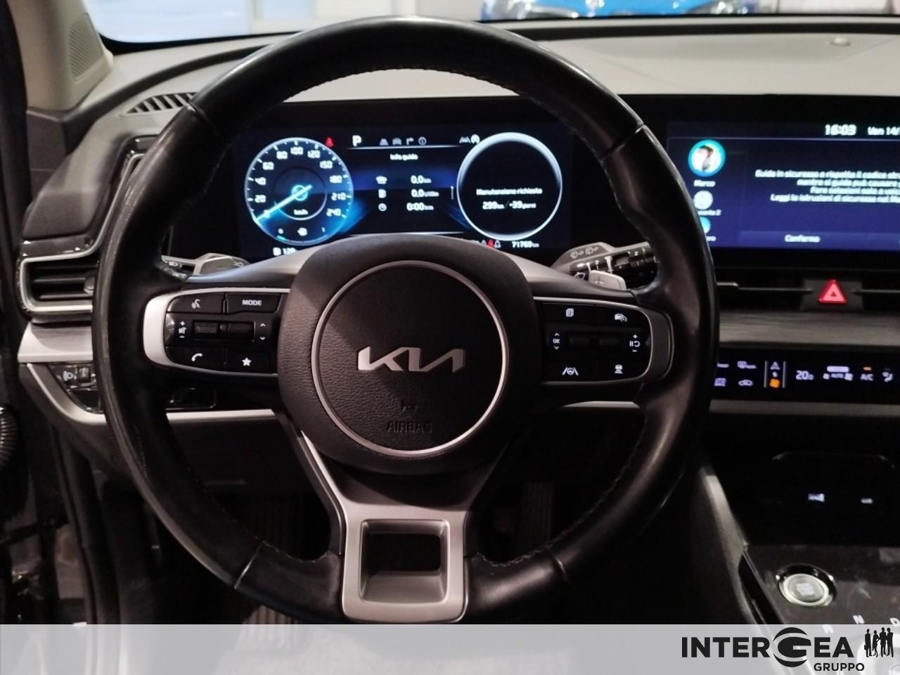 KIA Sportage 1.6 crdi mhev Style dct