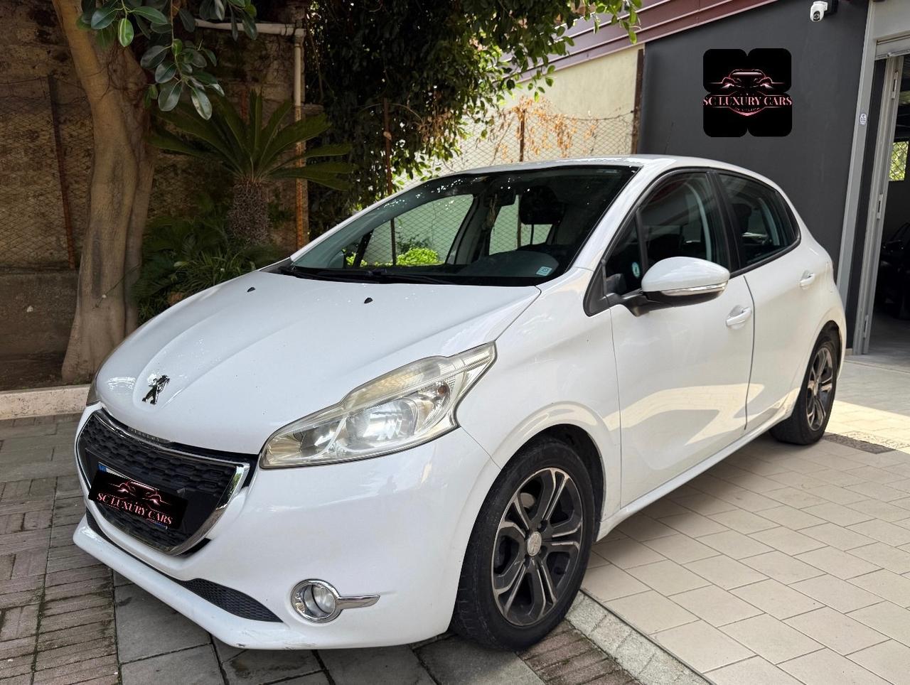 Peugeot 208 1.4 GPL 12 Mesi Di Garanzia