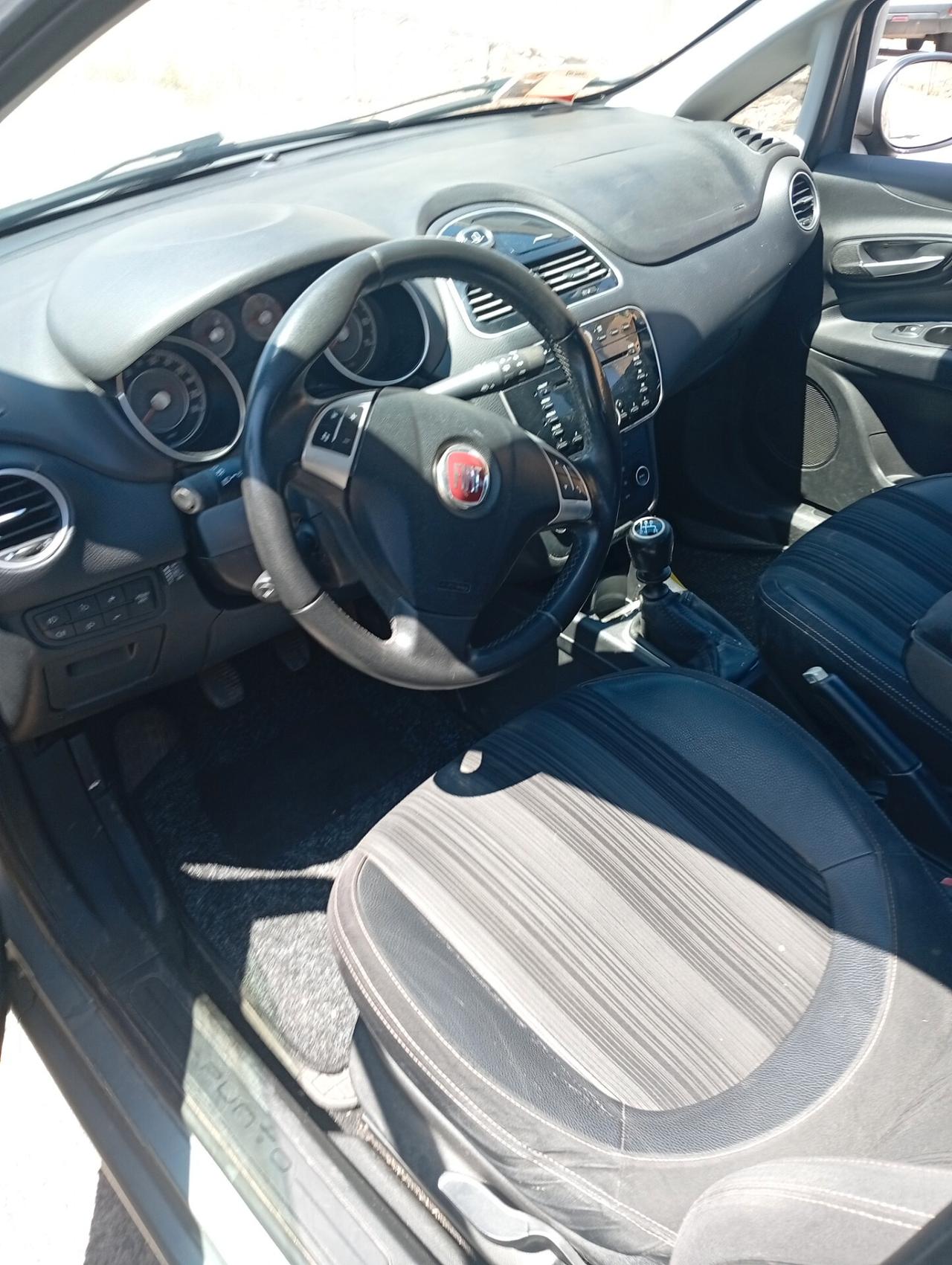 Fiat Grande Punto 1.4 GPL 5 porte Actual
