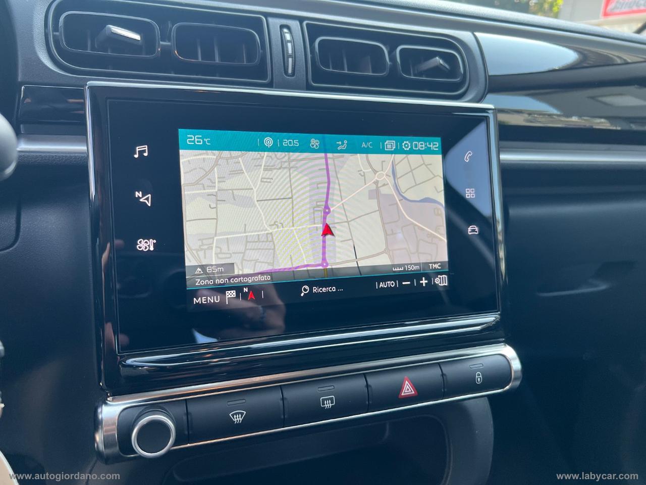 CITROEN C3 PureTech 83 S&S Plus