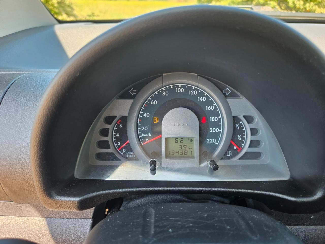 Volkswagen Fox 1.2 Sport