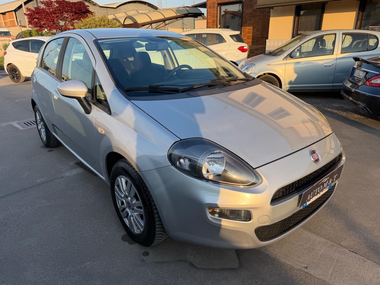 Fiat Punto 1.2 8V 5 porte Street