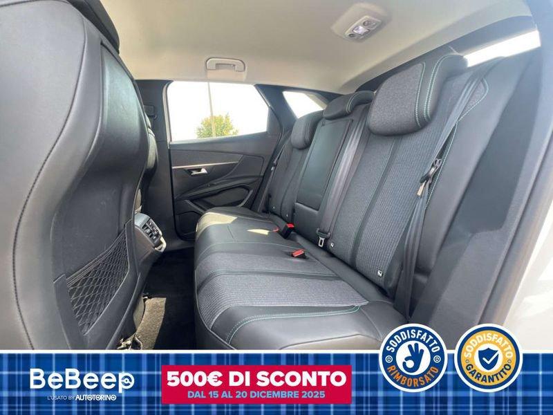 Peugeot 3008 1.6 HYBRID PHEV ALLURE PACK 225CV E-EAT8