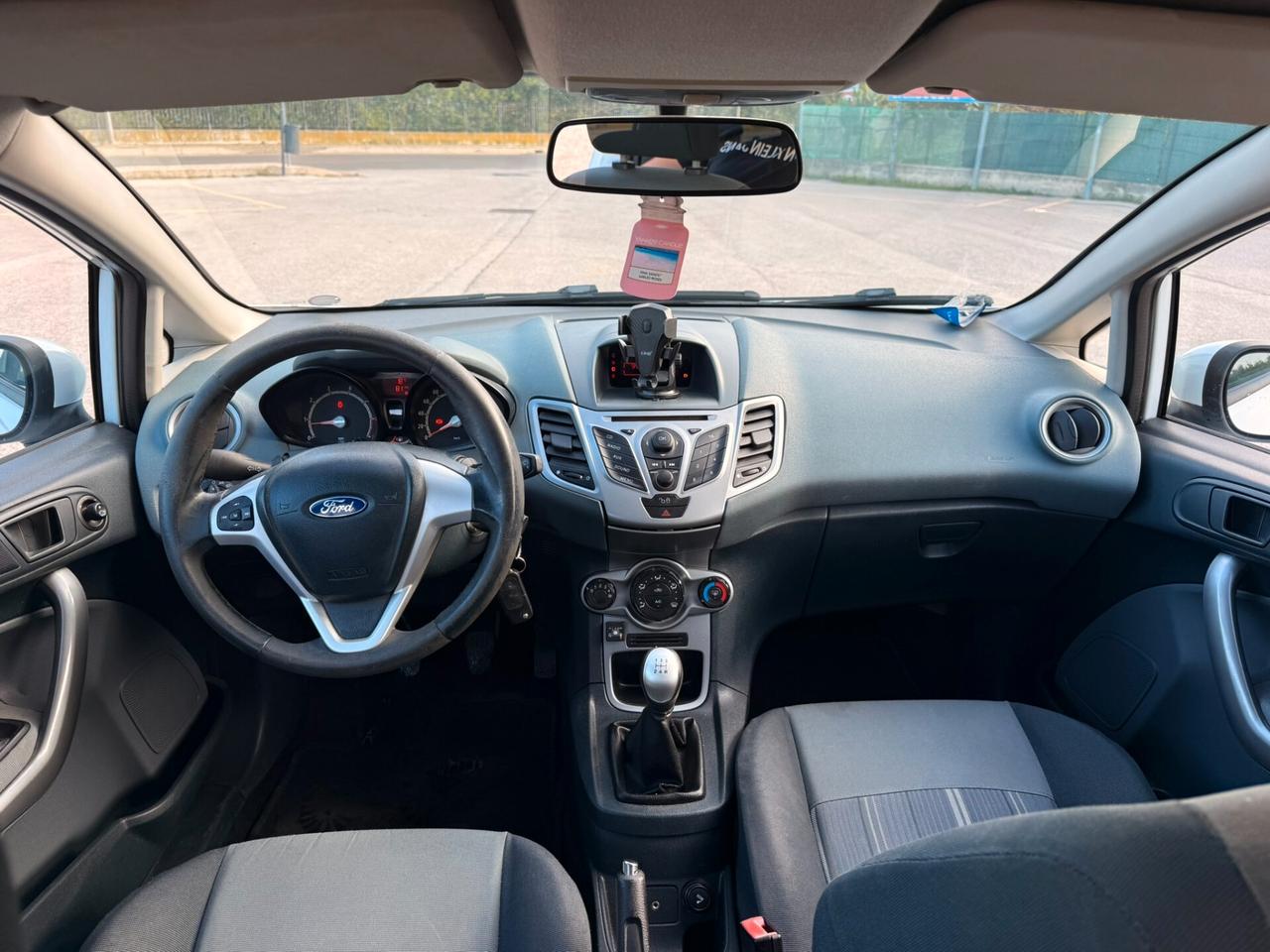 Ford Fiesta 1.4 5 porte Bz.- GPL Titanium