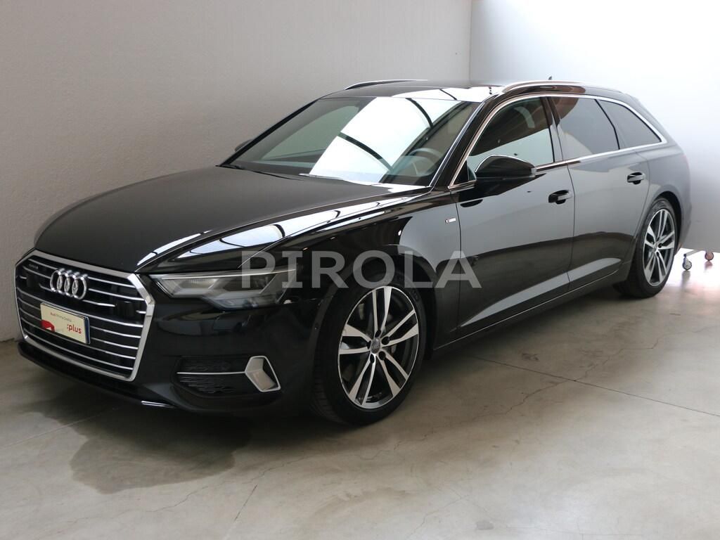 Audi A6 Avant 45 3.0 tdi mhev Sport quattro tiptronic