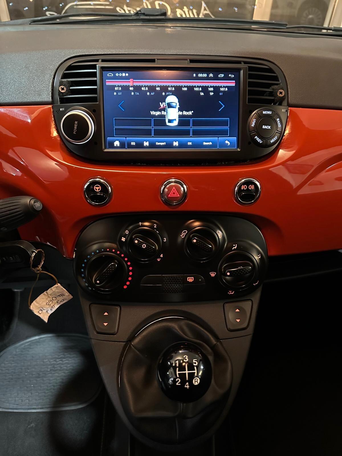 Fiat 500 1.3 Multijet 16V 75CV Pop