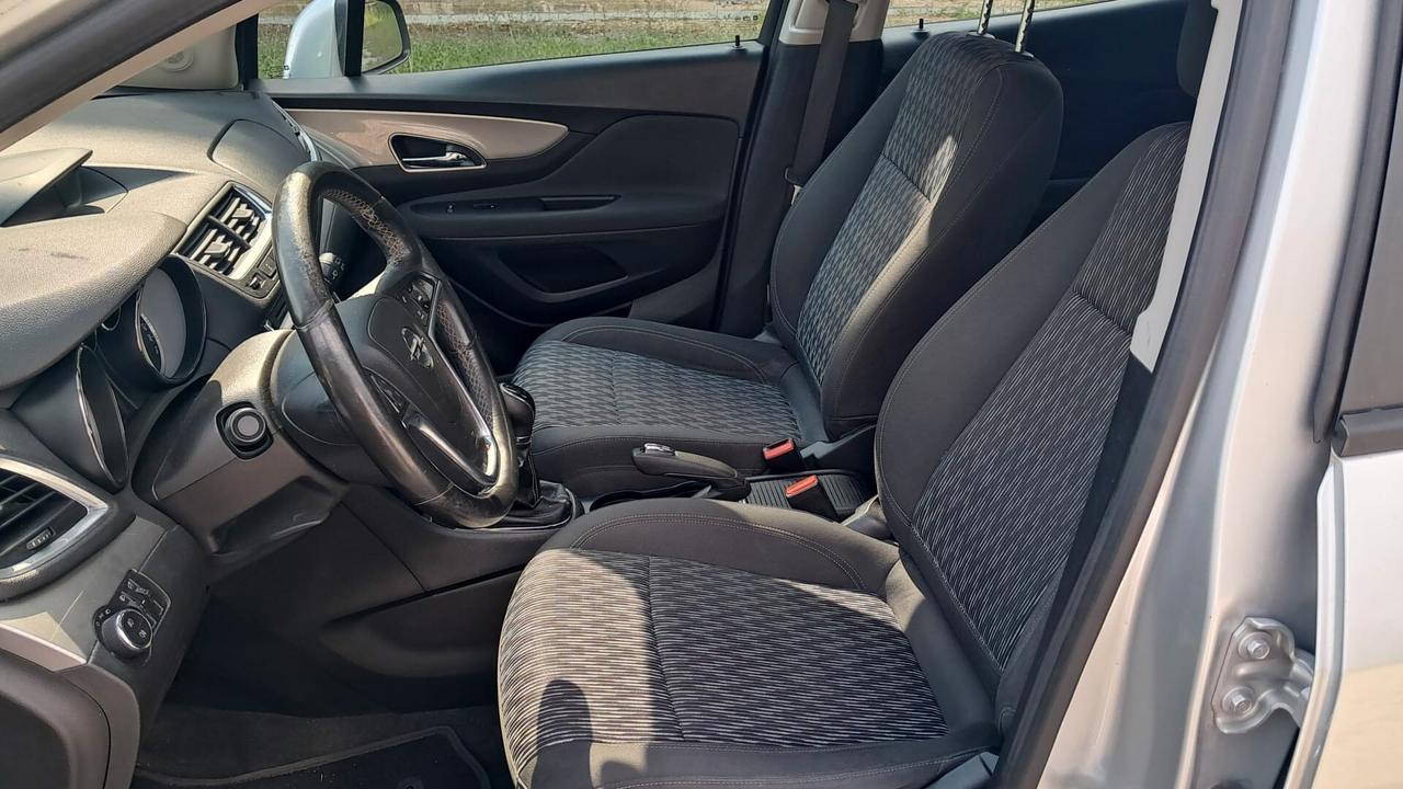 Opel Mokka 1.7 CDTI Ecotec 130CV 4x2 Start&Stop Cosmo