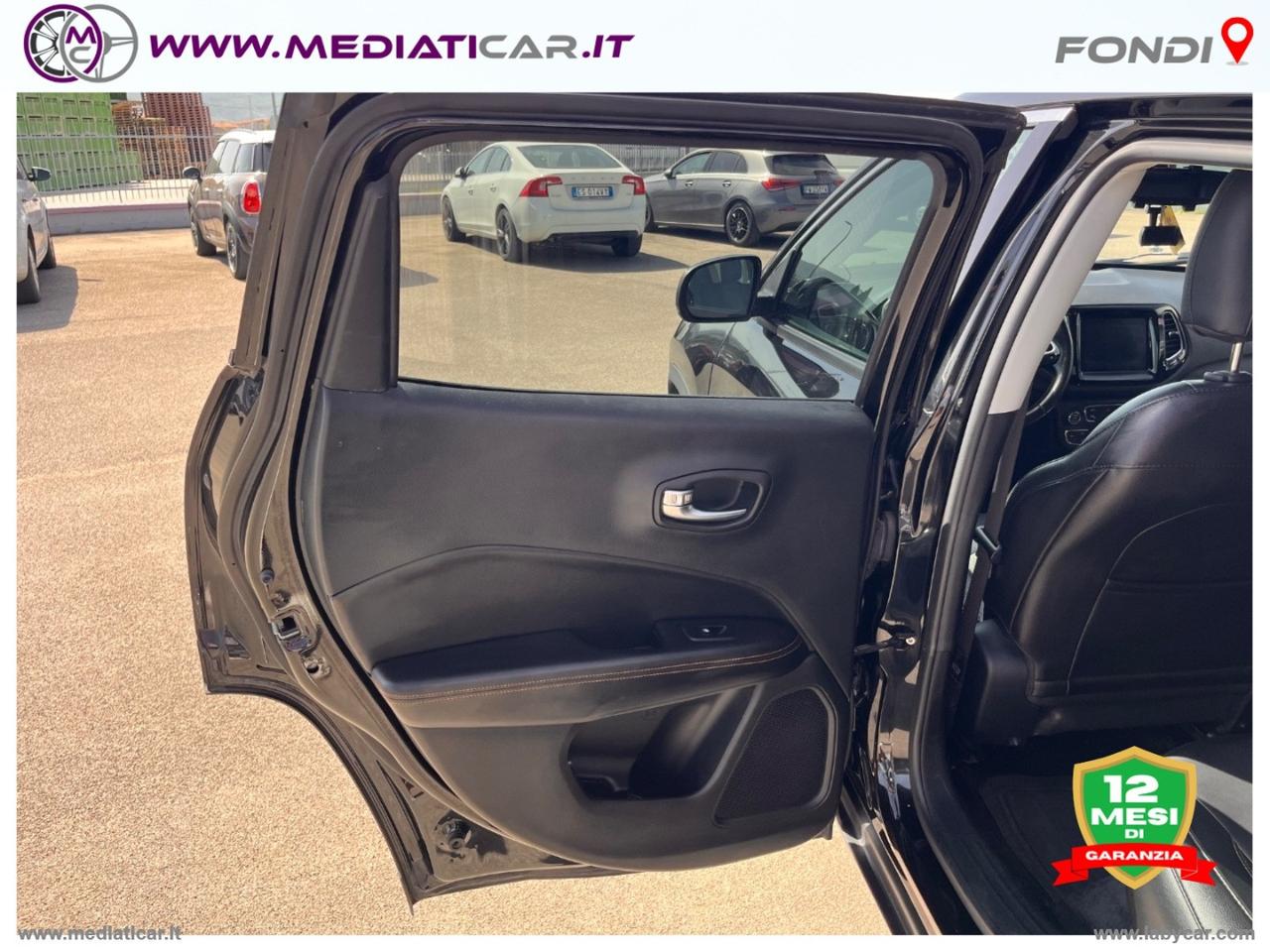 JEEP Compass 1.6 Mjt II 2WD Limited