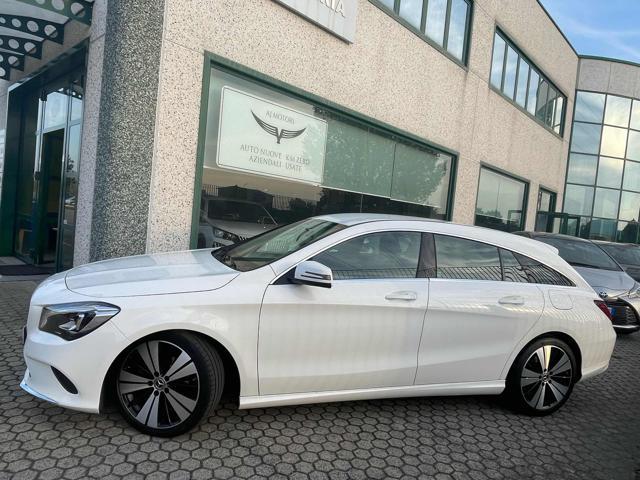 MERCEDES-BENZ CLA 200 d Automatic Shooting Brake Sport-no vinc-rata 250