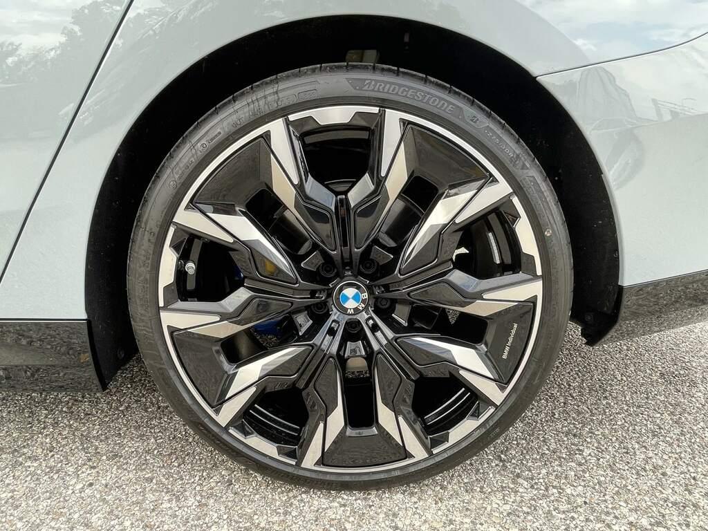 BMW Serie 5 Touring 520 d 48V MSport xDrive Steptronic