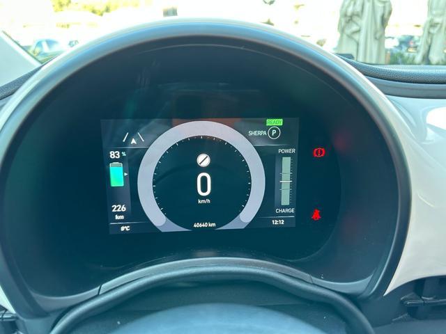 FIAT 500 Passion Cabrio 42 kWh 40000KM UNIP OK NEOPATENTATI