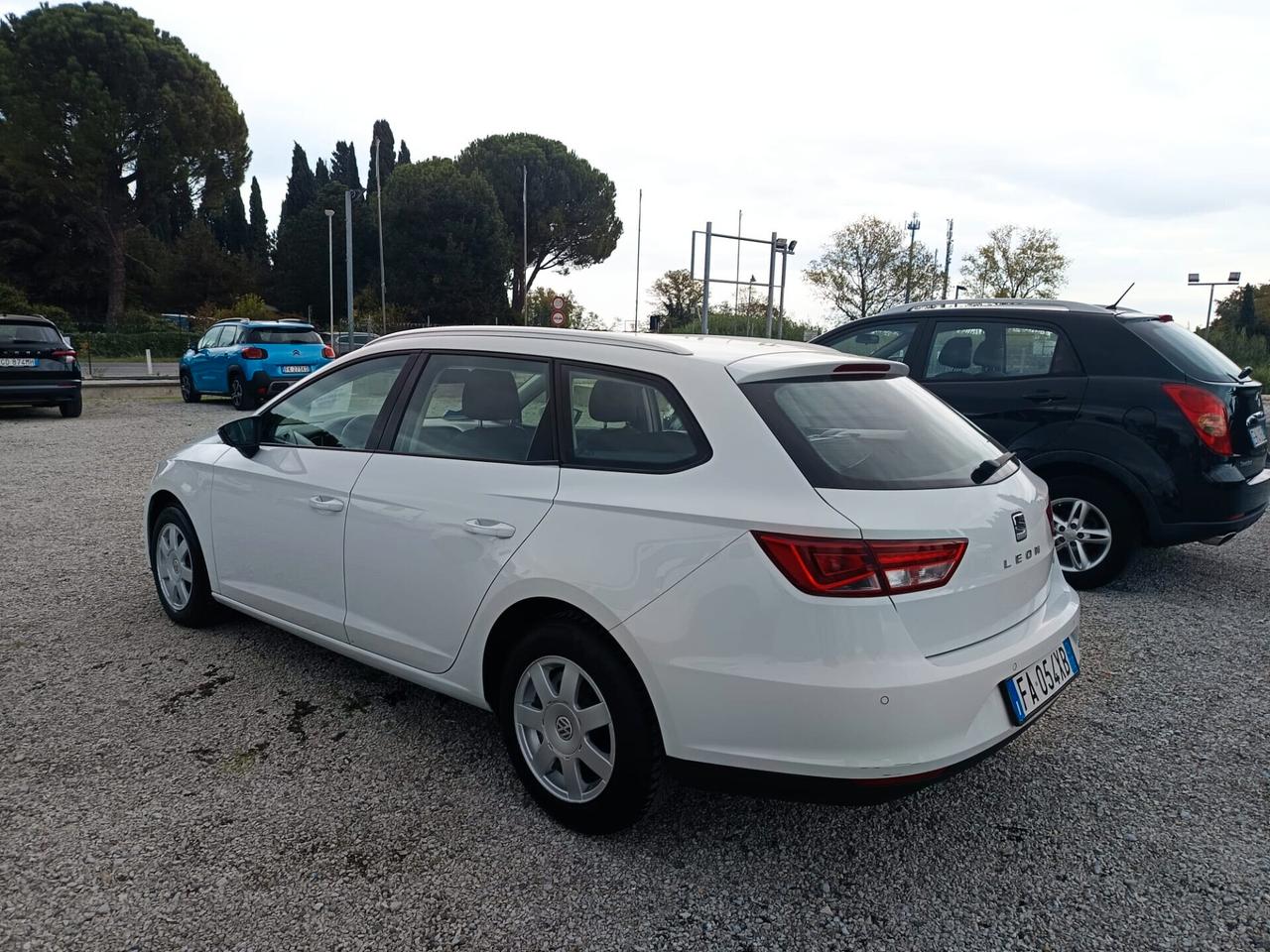 Seat Leon 1.6 TDI 105 CV Tua a 105€ / mese