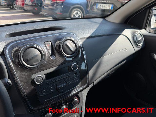 DACIA Sandero Streetway 1.0 TCe 100 CV ECO-G Comfort