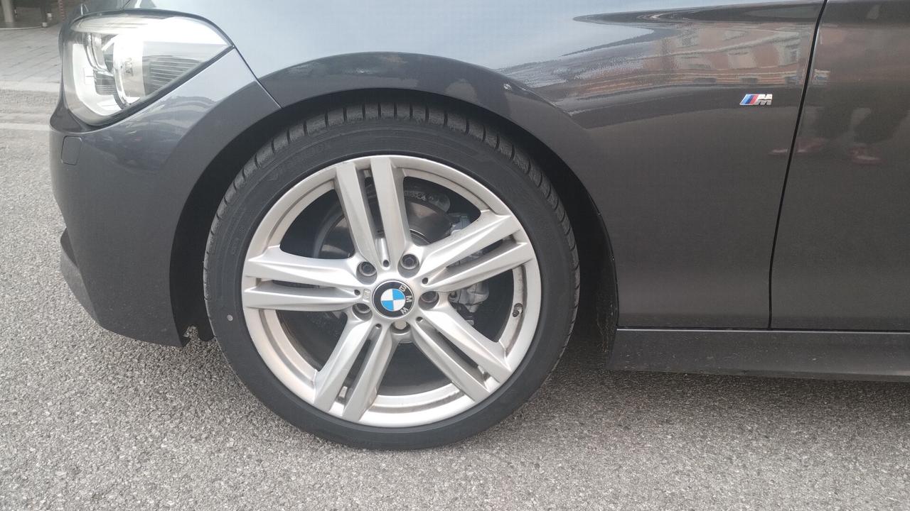 Bmw 116 116d 5p. Msport