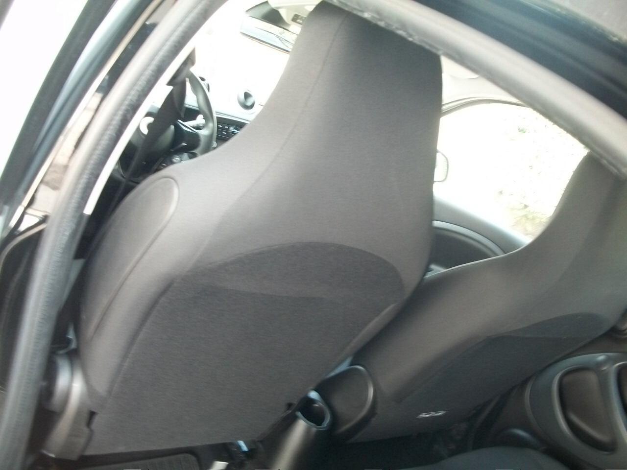 Smart ForFour 70 1.0 Passion cc999 euro 06 benzina 05 porte si neopatentati garanzia un anno km 102898 taliandati bi colore28