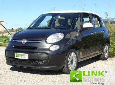 FIAT 500L 1.3 Multijet 95 CV Bicolore - Neo Patentati