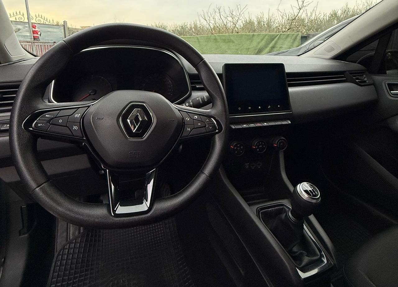 Renault Clio 1.0 Benz - GPL 12 Mesi di Garanzia