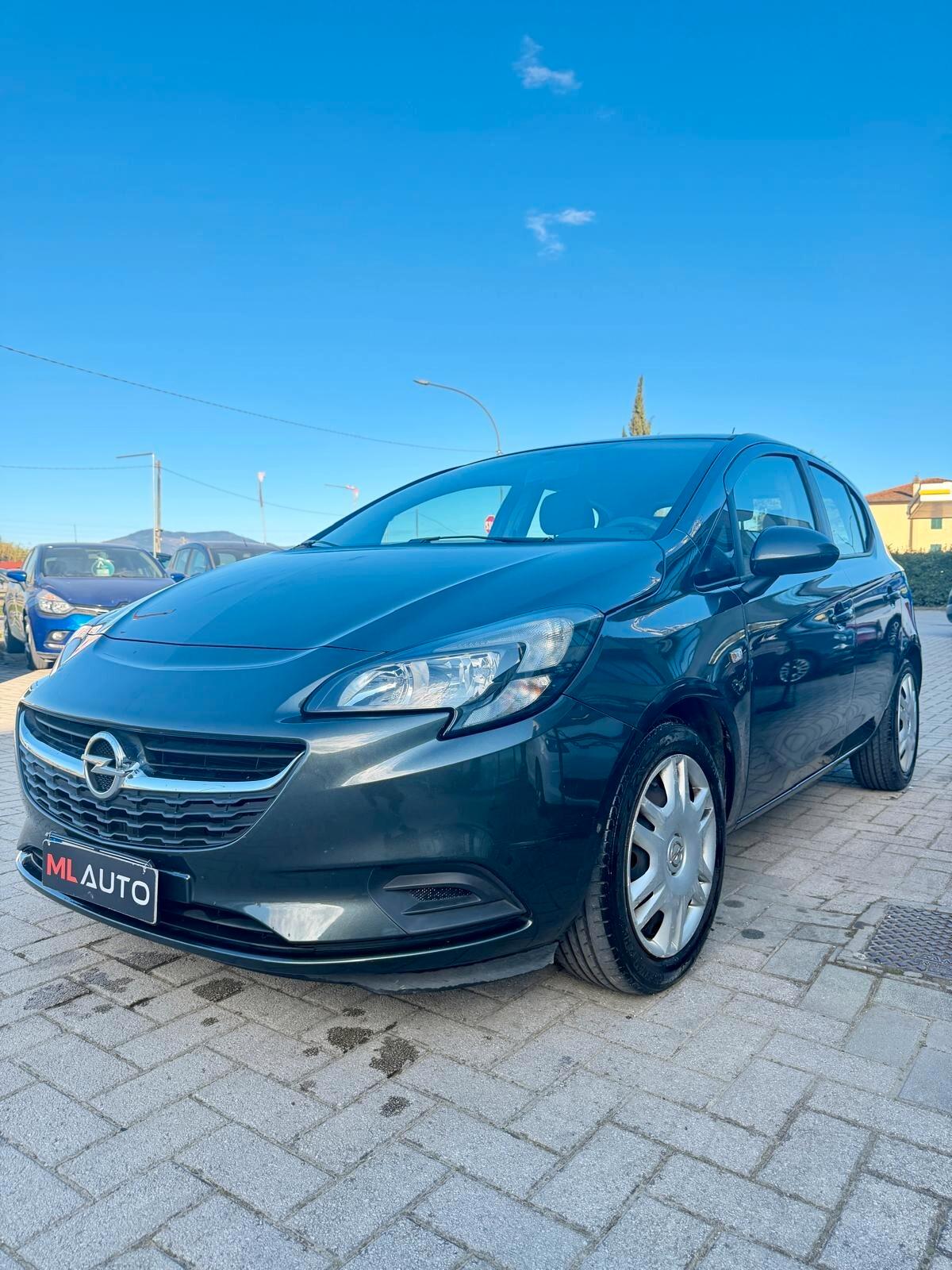 Opel Corsa 1.2 5 porte Innovation - ok neopatentato