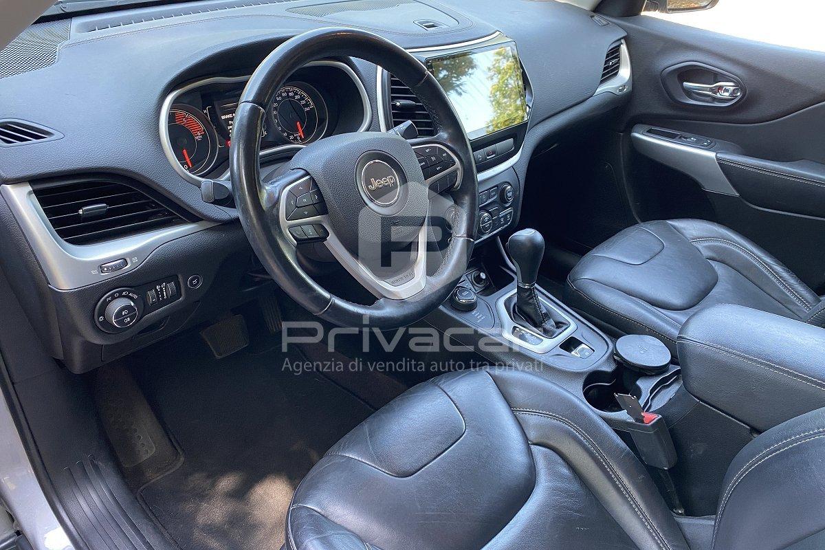 JEEP Cherokee 2.2 Mjt AWD Active Drive I Night Eagle