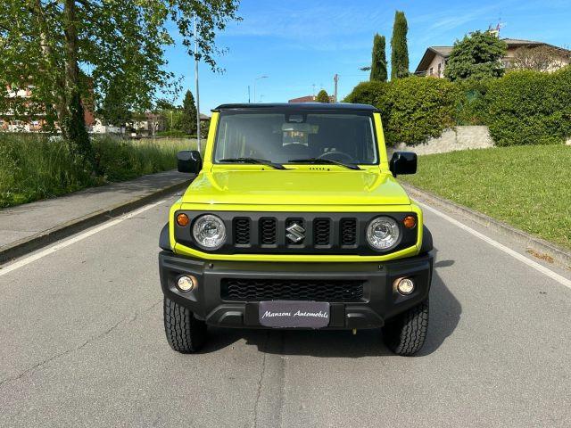 SUZUKI Jimny 1.5 5MT Top 4 POSTI UNICO PROPRIETARIO in arrivo