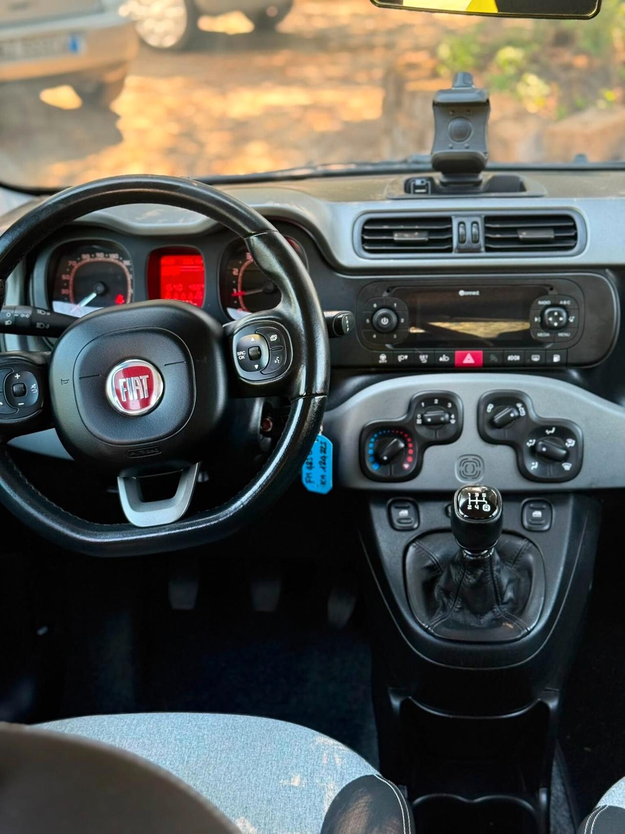 Fiat Panda 0.9 TwinAir Metano