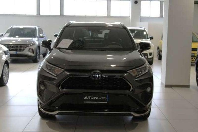 Toyota RAV4 2.5 VVT-iE PHEV Dynamic+