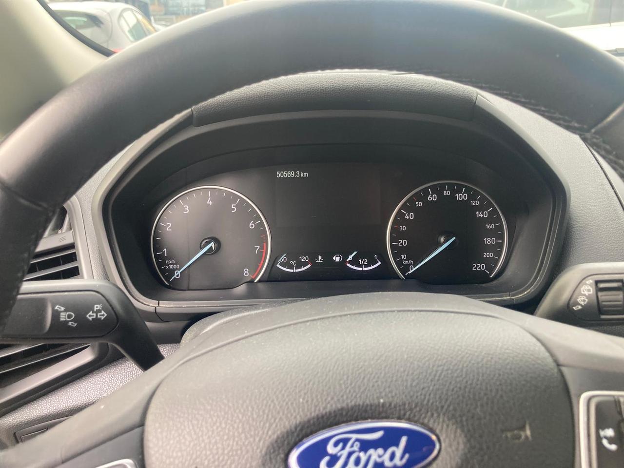 FORD EcoSport - 1.0 EcoBoost 125 CV Start&Stop Titanium