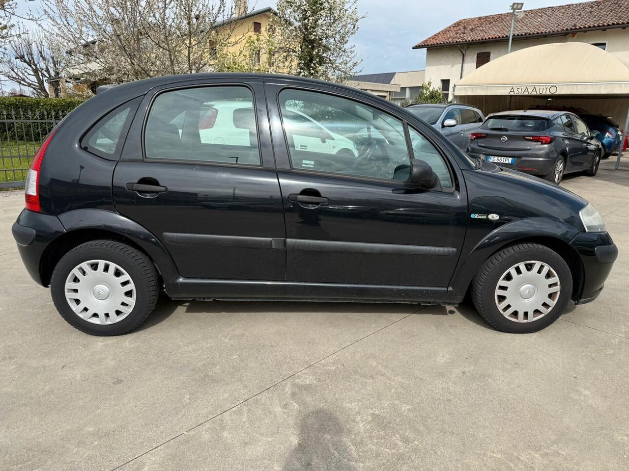 Citroen C3 1.1 BENZINA neo-pat 99.000KM
