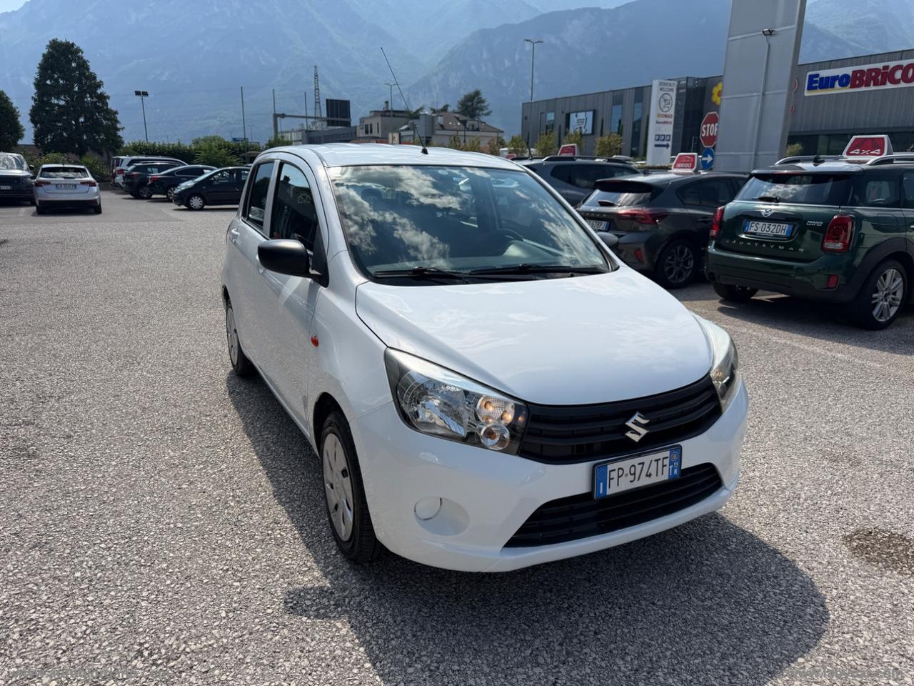 SUZUKI Celerio 1.0 Style