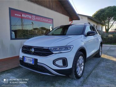 VOLKSWAGEN T-Roc 1.0 TSI Edition Plus KM ZERO - 4 ANNI GARANZIA E TAGLIANDI