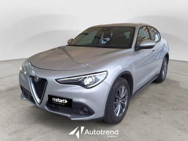 Alfa Romeo Stelvio 2.2 Turbo Diesel 160 CV Automatica AT8 Business RWD
