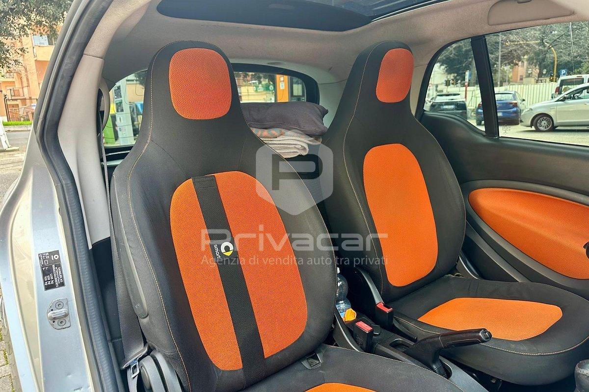 SMART fortwo 90 0.9 Turbo twinamic Passion