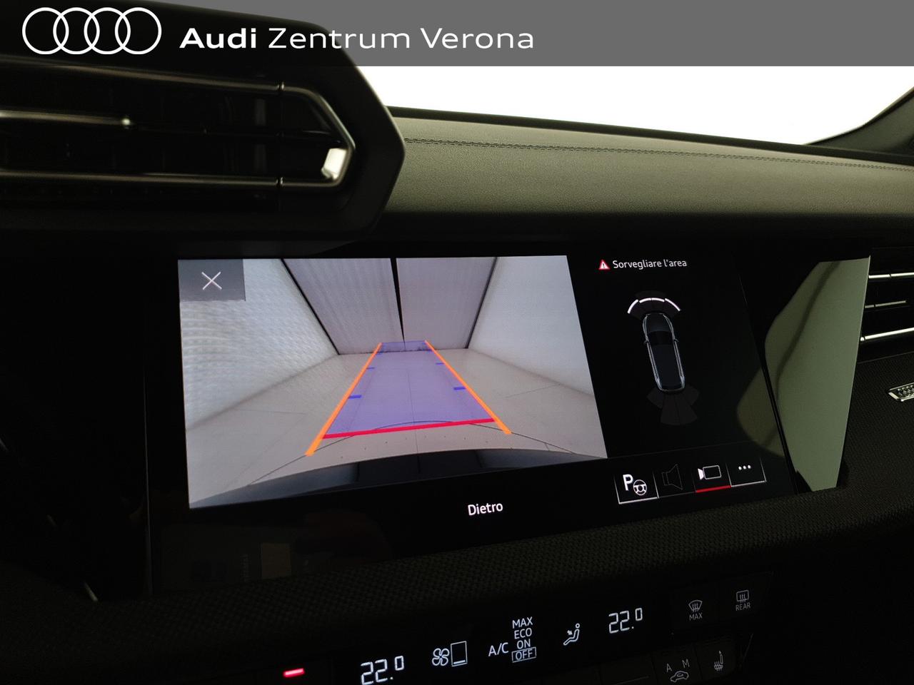 Sportback 35TDI 150CV S tronic S line Edition