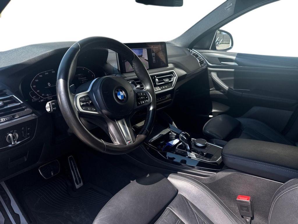 BMW X4 20 d Mild Hybrid 48V Msport xDrive Steptronic