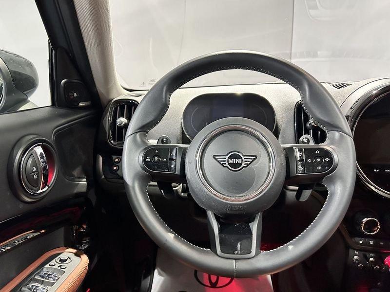 MINI Countryman Mini 2.0 Cooper S Countryman ALL4 + TETTO PANORAMICO