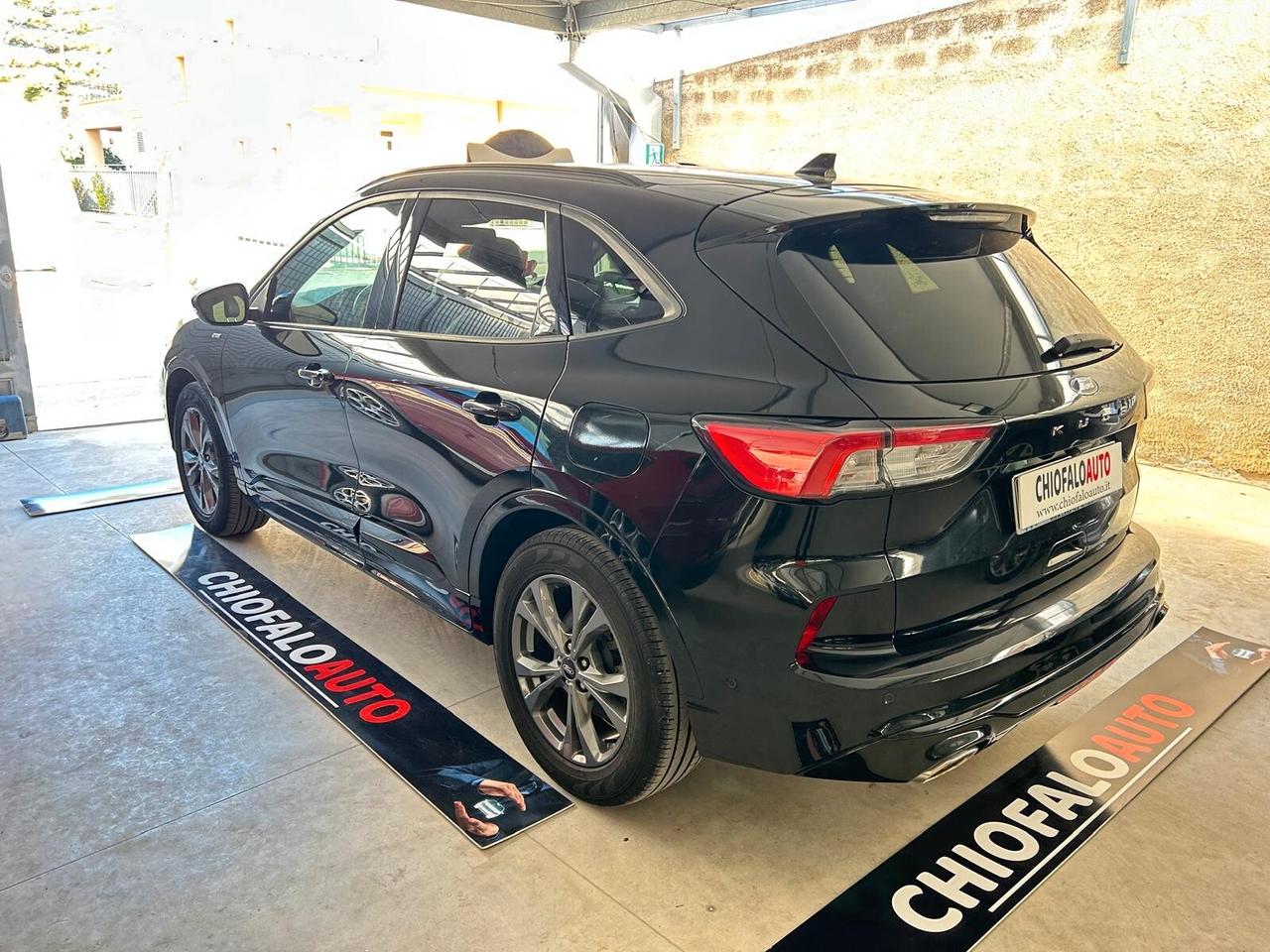 Ford Kuga 2.0 TDCI 120 CV S&S 2WD Powershift ST-Line
