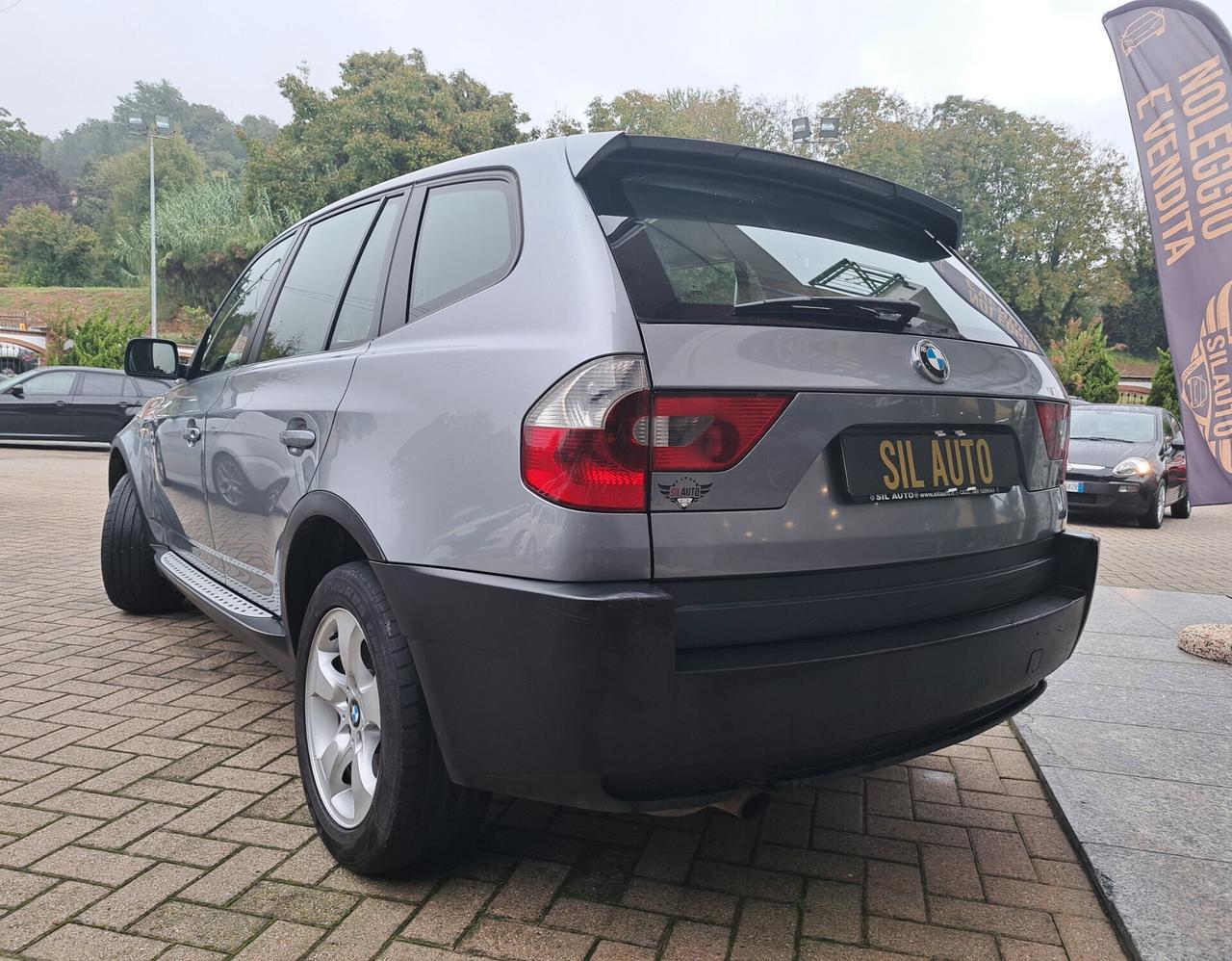 Bmw X3 2.0, 150 CV / DIESEL