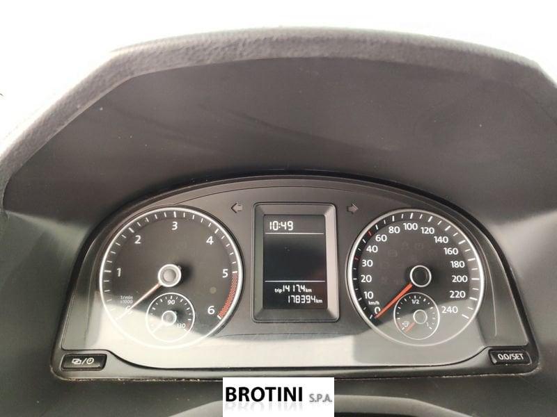 Volkswagen Caddy 1.6 TDI 102cv Comfortline BlueMot. Maxi