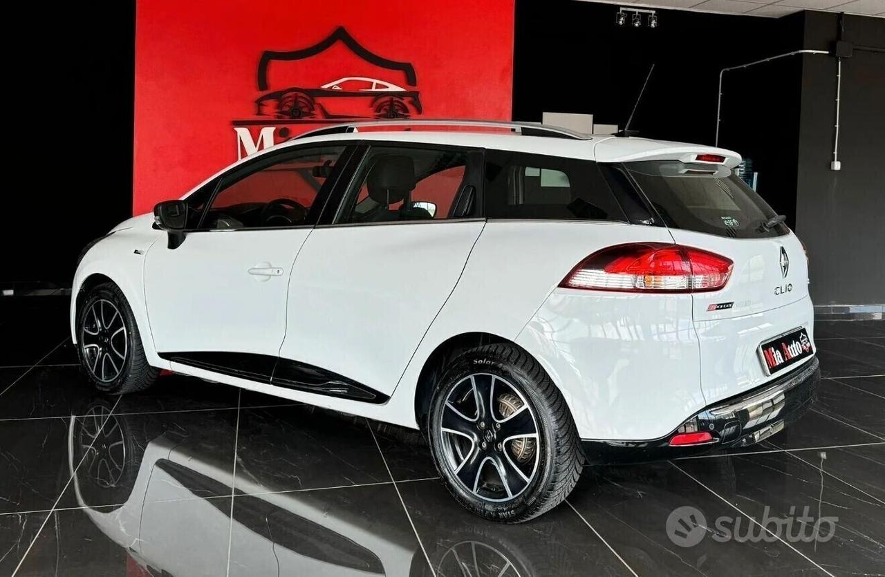 Renault Clio Sporter dCi 8V 90CV EDC Start&Stop Energy Intens