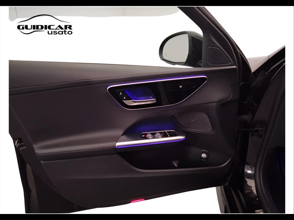 Mercedes-Benz Classe C-W206 Berlina 2021 - C 220 d mhev Premium auto