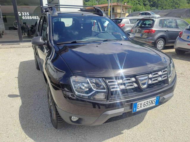 DACIA Duster 1.5 dCi 110CV 4x2 Lauréate N1