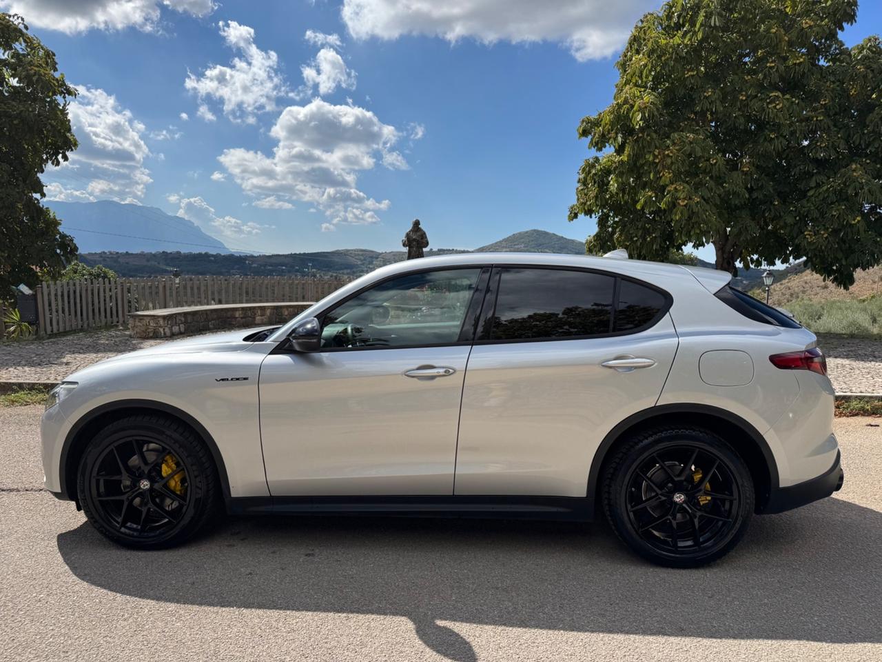 Alfa Romeo Stelvio 2.2 Turbodiesel 190 CV AT8 RWD Executive