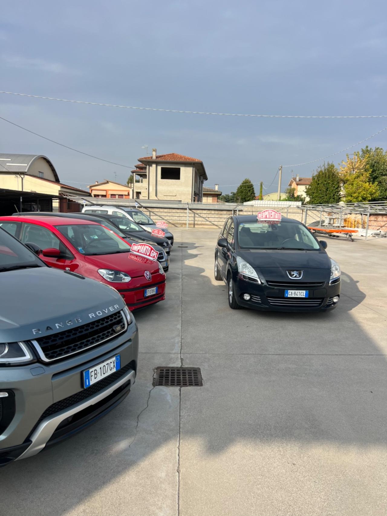 Peugeot 5008 1.6 HDi 112CV Premium